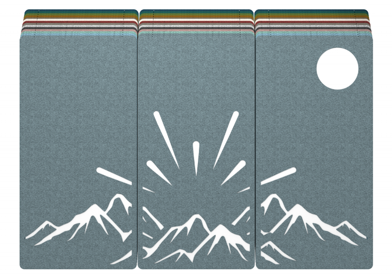 Acoustic Hanging/Wall Mounted Screens - Image 7