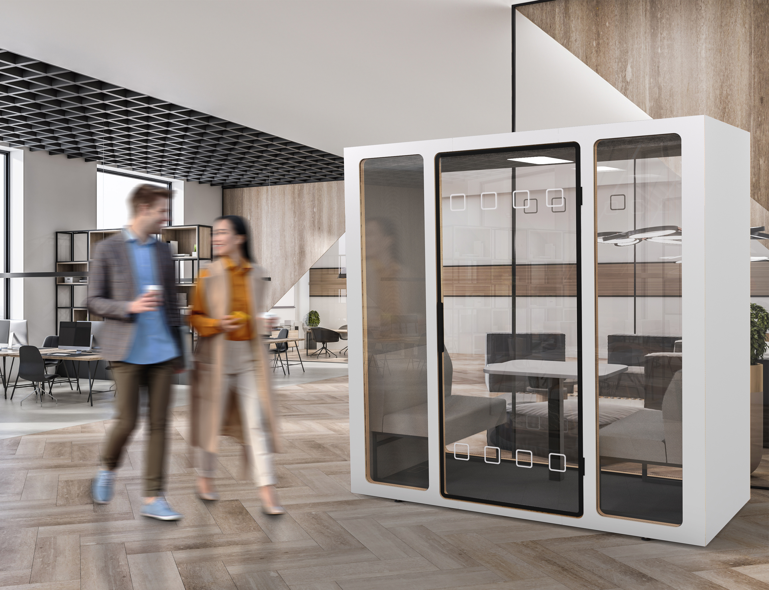 Personal Pod