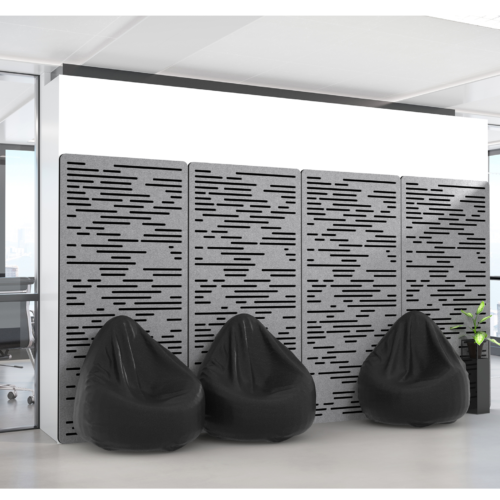 Acoustic Office Screens