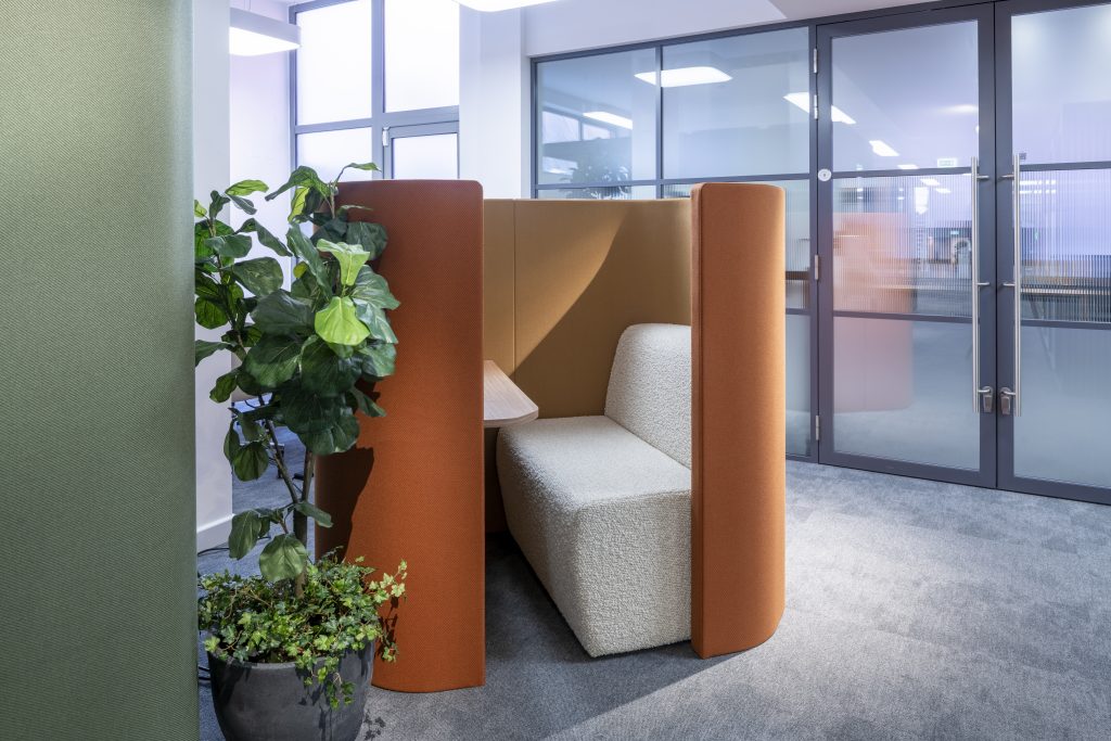 Spacemann Showroom